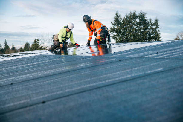 Reliable Gutter Installation contractor in Port Sanilac, MI by Roof Repair Smedway